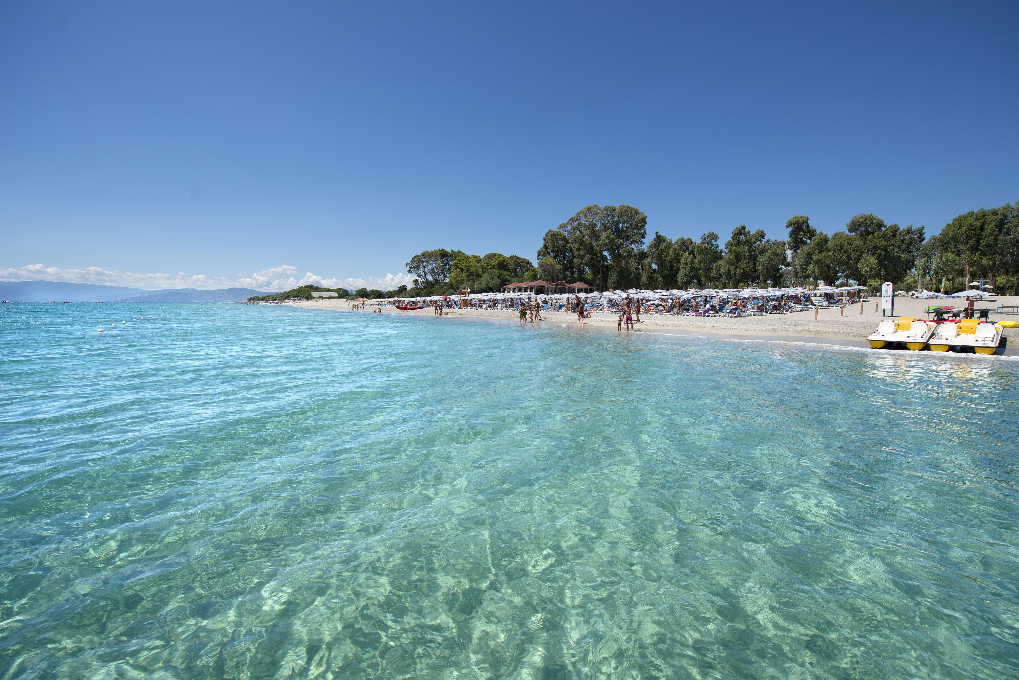 Voi Floriana Resort Simeri Mare Zewnętrze zdjęcie