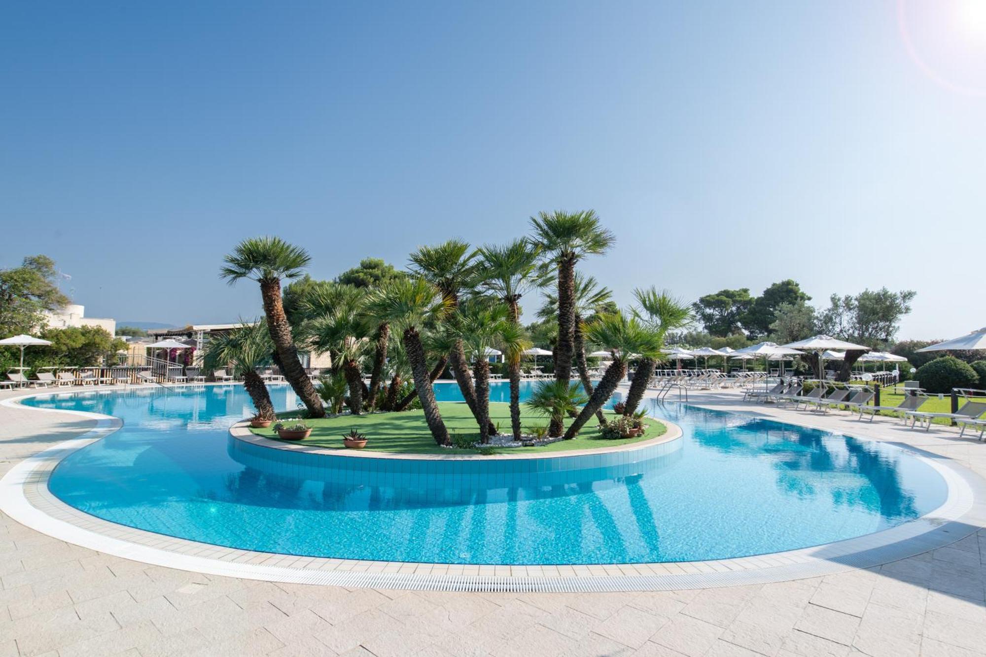 Voi Floriana Resort Simeri Mare Zewnętrze zdjęcie